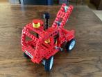 Technisch lego kraanwagen, Ophalen of Verzenden, Gebruikt