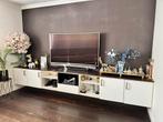 Tv kast & Eettafel - Complete set!, Huis en Inrichting, Ophalen, Gebruikt, Kunststof, 200 cm of meer