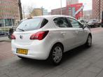 Opel Corsa 1.4 Favourite 5 Deurs Airco PDC, Voorwielaandrijving, Gebruikt, 4 cilinders, Wit