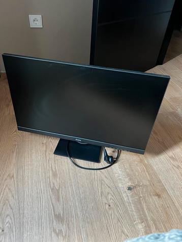 Iiyama G-Master G2730HSU-B1 LED Beeldscherm Zwart 27 inch beschikbaar voor biedingen
