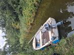 Boot met Ligplaats in nieuwkoop, Watersport en Boten, Ophalen, Zo goed als nieuw, Minder dan 10 pk, Tot 6 meter
