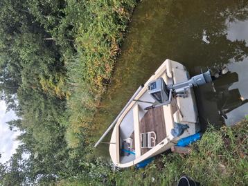 Boot met Ligplaats in nieuwkoop beschikbaar voor biedingen
