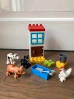 Lego Duplo 10870 Boerderijdieren, Complete set, Duplo, Ophalen of Verzenden, Zo goed als nieuw