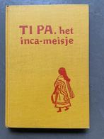 Kinderboek “Tipa, het Incameisje” door C. Wilkeshuis, Ophalen of Verzenden, Gelezen