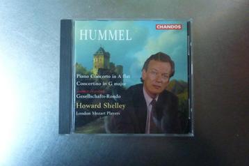 Hummel Piano Concerto un A flat - Howard Shelley beschikbaar voor biedingen