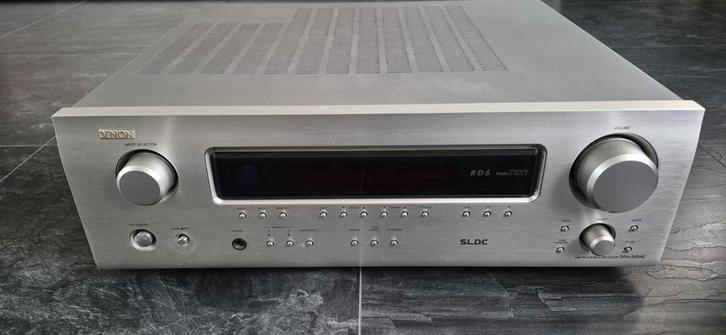 Denon DRA-500AE Stereo Receiver, Audio, Tv en Foto, Versterkers en Receivers, Gebruikt, Stereo, 60 tot 120 watt, Denon, Ophalen