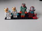 Lego Iron man minifiguur (ZELDZAAM), Ophalen of Verzenden, Zo goed als nieuw