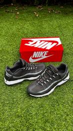 Originele Nike Air Max 95 Ultra - Maat 44, Ophalen of Verzenden, Zo goed als nieuw, Zwart, Sneakers of Gympen