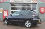 SEAT Ibiza 1.4-16V trekhaak, leuke auto! apk (bj 2007), Voorwielaandrijving, Gebruikt, 4 cilinders, Origineel Nederlands