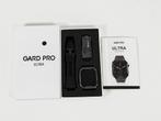 Gard Pro Ultra Smartwatch – Zeer netjes, Sieraden, Tassen en Uiterlijk, Smartwatches, Gard Pro Ultra, Zwart, Ntv, Ophalen of Verzenden