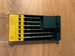 Bosch 6-delige boorhamer set, Doe-het-zelf en Verbouw, Gereedschap | Boormachines, Ophalen of Verzenden, Zo goed als nieuw, Boor- en/of Breekhamer