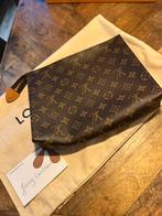 Louis Vuitton poche toilette, Sieraden, Tassen en Uiterlijk, Toilettassen, Ophalen of Verzenden, Zo goed als nieuw