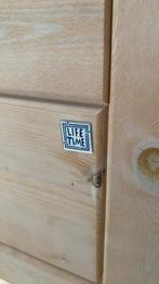 Life Time ledikant, Huis en Inrichting, Slaapkamer | Bedden, Ophalen, 90 cm, Eenpersoons, Wit