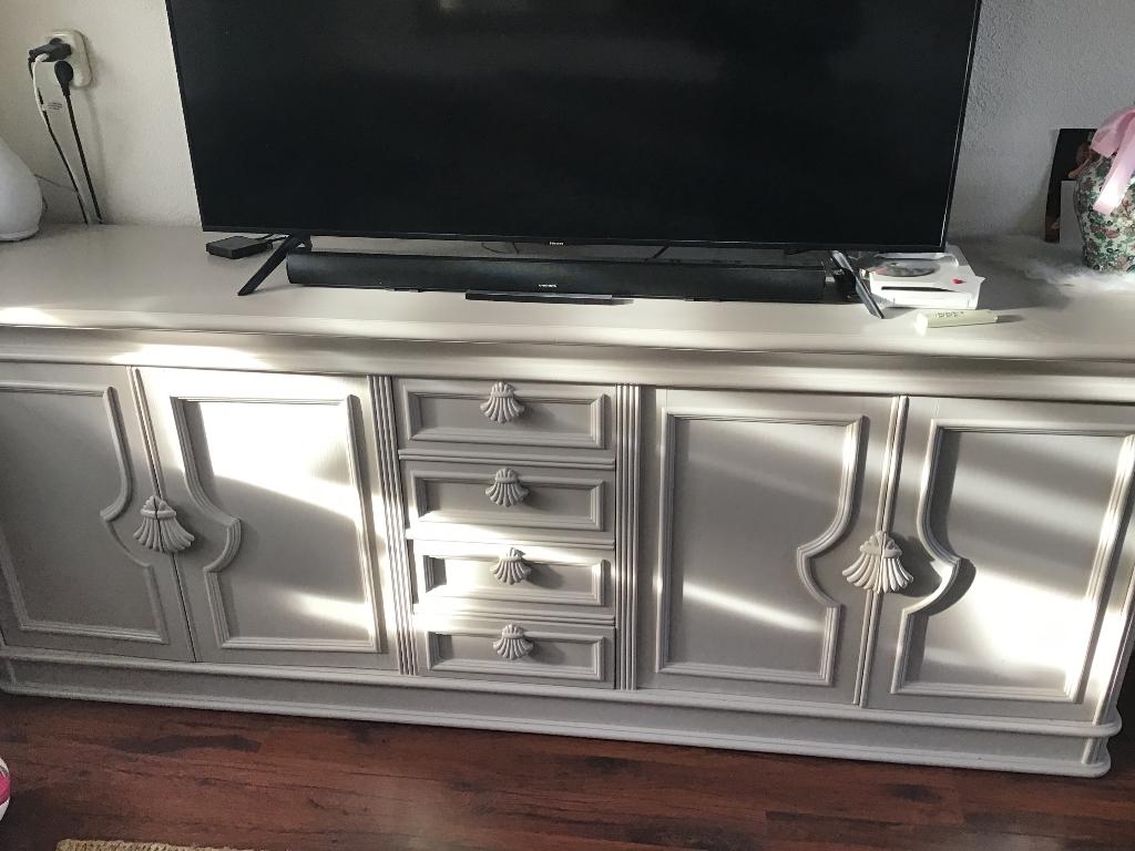 Dressoir merk sonate, Ophalen, Gebruikt, Met deur(en), 200 cm of meer