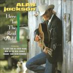 Alan Jackson - Here In The Real World, Cd's en Dvd's, Cd's | Country en Western, Ophalen of Verzenden, Zo goed als nieuw