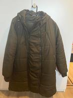Groene zwangerschapsjas maat L - nette staat, Kleding | Dames, Jassen | Winter, Ophalen of Verzenden, Zo goed als nieuw, Maat 42/44 (L)