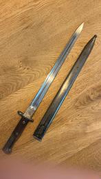 Mooie M98 mauser bajonet, Verzenden, Landmacht, Mes of Dolk