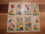 Football Tips and Tricks by the mystery trainer 1959 kaartje, Ophalen of Verzenden, Zo goed als nieuw, Plaatje