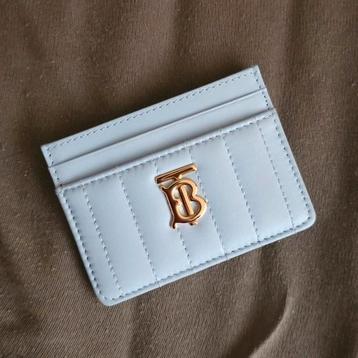 NU €75 ‼️ Burberry Lola pashouder tas portemonnee beschikbaar voor biedingen