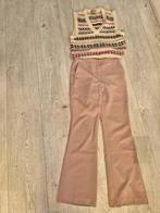 Roze broek van Zara, Kleding | Dames, Broeken en Pantalons, Maat 38/40 (M), Zara, Ophalen of Verzenden, Roze