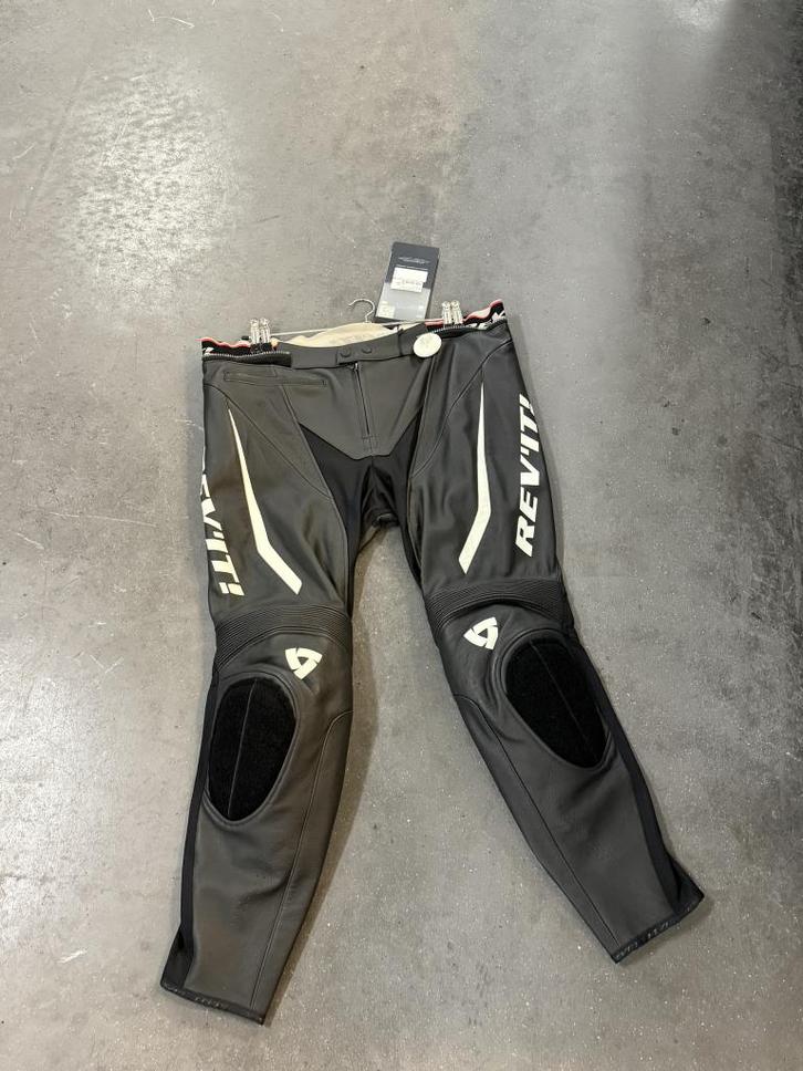 REVIT GT-R, LAATSTE MAAT: 58, Motoren, Kleding | Motorkleding, Broek | leer, Heren, Nieuw met kaartje, Ophalen of Verzenden