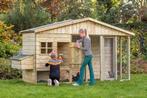 Kippenhok Dierenverblijf Bielefelder
Best verkocht product!, Dieren en Toebehoren, Ophalen of Verzenden, Nieuw, Kippenhok of Kippenren