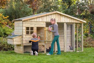 Kippenhok Dierenverblijf Bielefelder
Best verkocht product! beschikbaar voor biedingen