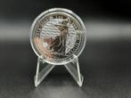 1 oz zilver Britannia 2025 BU, Ophalen of Verzenden, Zilver