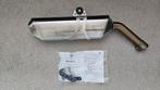 Originele uitlaat BMW F750gs f850gs F900gs F800gs compleet, Ophalen, Nieuw