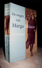 Snapper, Johan P. - De wegen van Marga Minco (1999 1e dr.), Ophalen of Verzenden, Nieuw