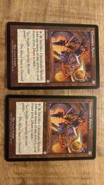 Chromatic Sphere mtg Invasion 2x, Ophalen of Verzenden, Zo goed als nieuw