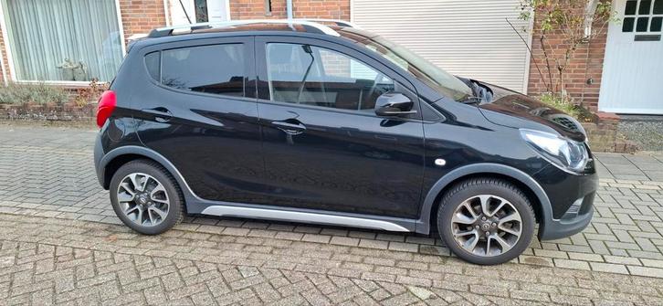Opel Karl rocks online edition, Auto's, Opel, Particulier, Karl, ABS, Airbags, Airconditioning, Android Auto, Apple Carplay, Bluetooth