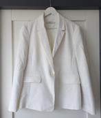 STEPS – Witte blazer, mt.46!, Wit, Maat 46/48 (XL) of groter, Ophalen of Verzenden, Zo goed als nieuw
