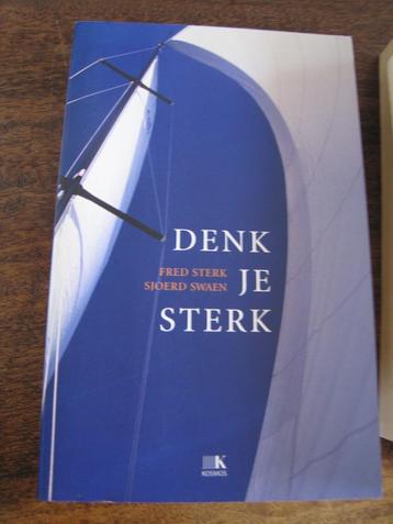 Denk je sterk Fred Sterk beschikbaar voor biedingen
