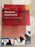 Medisch teamwork, Ophalen of Verzenden, Zo goed als nieuw