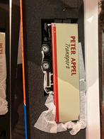 Tekno Peter Appel Transport - Nieuw in doos, Hobby en Vrije tijd, Overige merken, 1:32 tot 1:50, Nieuw, Ophalen of Verzenden