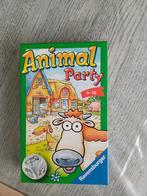 Kaartspel Animal Party, Hobby en Vrije tijd, Gezelschapsspellen | Kaartspellen, Ophalen, Zo goed als nieuw, Ravensburger