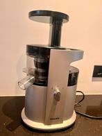 Philips Avance Collection Slowjuicer HR1882/31, Witgoed en Apparatuur, Juicers, Ophalen of Verzenden, Gebruikt, Elektrisch, Slowjuicer