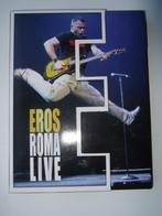 EROS ROMA LIVE DVD EROS RAMAZZOTTI, Alle leeftijden, Ophalen of Verzenden, Zo goed als nieuw, Muziek en Concerten