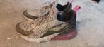 Afgedragen nike air max 270's maat 39, Verzenden, Gedragen, Sneakers of Gympen