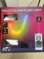 Multicolor Pluche LED Strip - Nieuw!, Nieuw, A, Ophalen of Verzenden, A