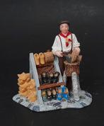 Luville kerst figuur kerstdorp, Diversen, Kerst, Verzenden