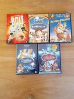 Disney DVD Collectie - 5 Films, Cd's en Dvd's, Dvd's | Tekenfilms en Animatie, Europees, Tekenfilm, Alle leeftijden, Boxset
