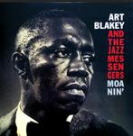 Art Blakey & The Jazz Messengers; Moaning (Waxtime records), Cd's en Dvd's, Vinyl | Jazz en Blues, 1940 tot 1960, Jazz, Zo goed als nieuw