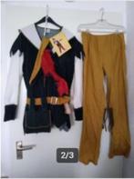 luxe Robin Hood outfit mt 164, Kinderen en Baby's, Carnavalskleding en Verkleedspullen, Nieuw, Jongen, Ophalen of Verzenden, 158 t/m 164