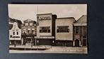 Sneek Friesland Leeuwenburg met Amicitia Theater Bioscoop, Ophalen of Verzenden, 1940 tot 1960, Ongelopen, Friesland