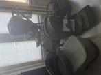 Complete duo kinderwagen Cybex Gazelle S, Kinderen en Baby's, Kinderwagens en Combinaties, Gebruikt, Combiwagen, Verstelbare duwstang