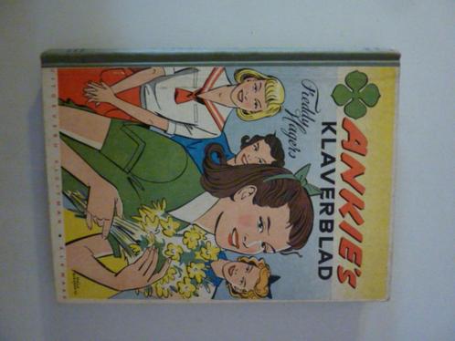 Freddy Hagers - Ankie's klaverblad, Boeken, Overige Boeken, Zo goed als nieuw, Verzenden