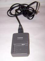 Canon CB-2LWE acculader. Nwst., Ophalen of Verzenden, Zo goed als nieuw