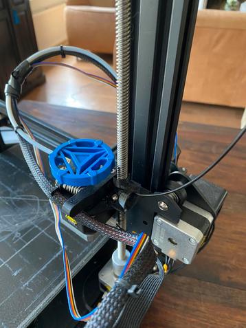 Creality Ender-3 V2 3D printer met BL-Touch en laatste FW beschikbaar voor biedingen